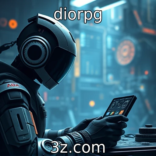 Tendências emergentes na mecânica de jogos atuais | diorpg