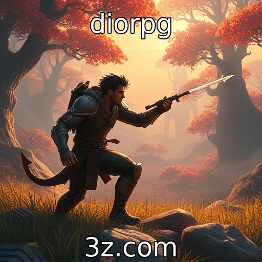 Tendências no design de jogos para atrair novos públicos : diorpg