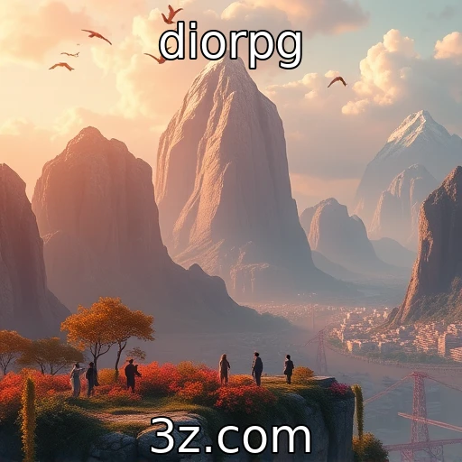 A evolução dos gráficos em jogos de mundo aberto | diorpg