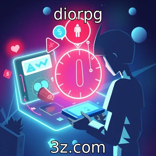 Impacto das microtransações em jogos modernos - diorpg