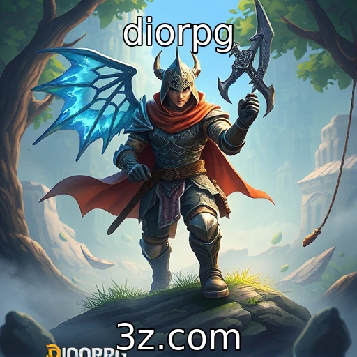 Tendências em jogos online para atrair novos jogadores | diorpg