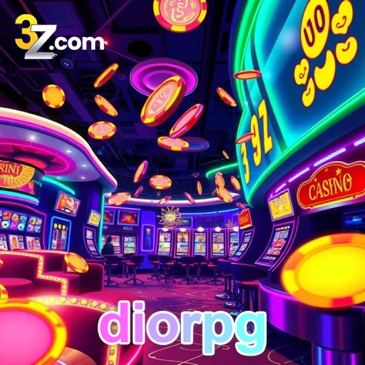 diorpg Jogos de caça-níqueis