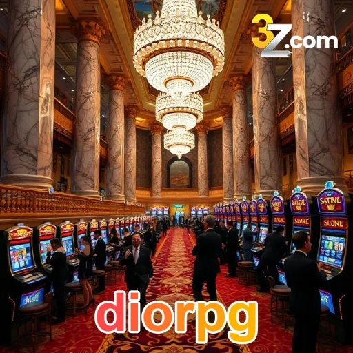 diorpg Jogos de caça-níqueis